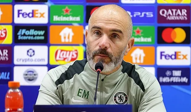 Huấn luyện viên Enzo Maresca giải thích chiến lược xoay tua đội hình Chelsea tại Champions League