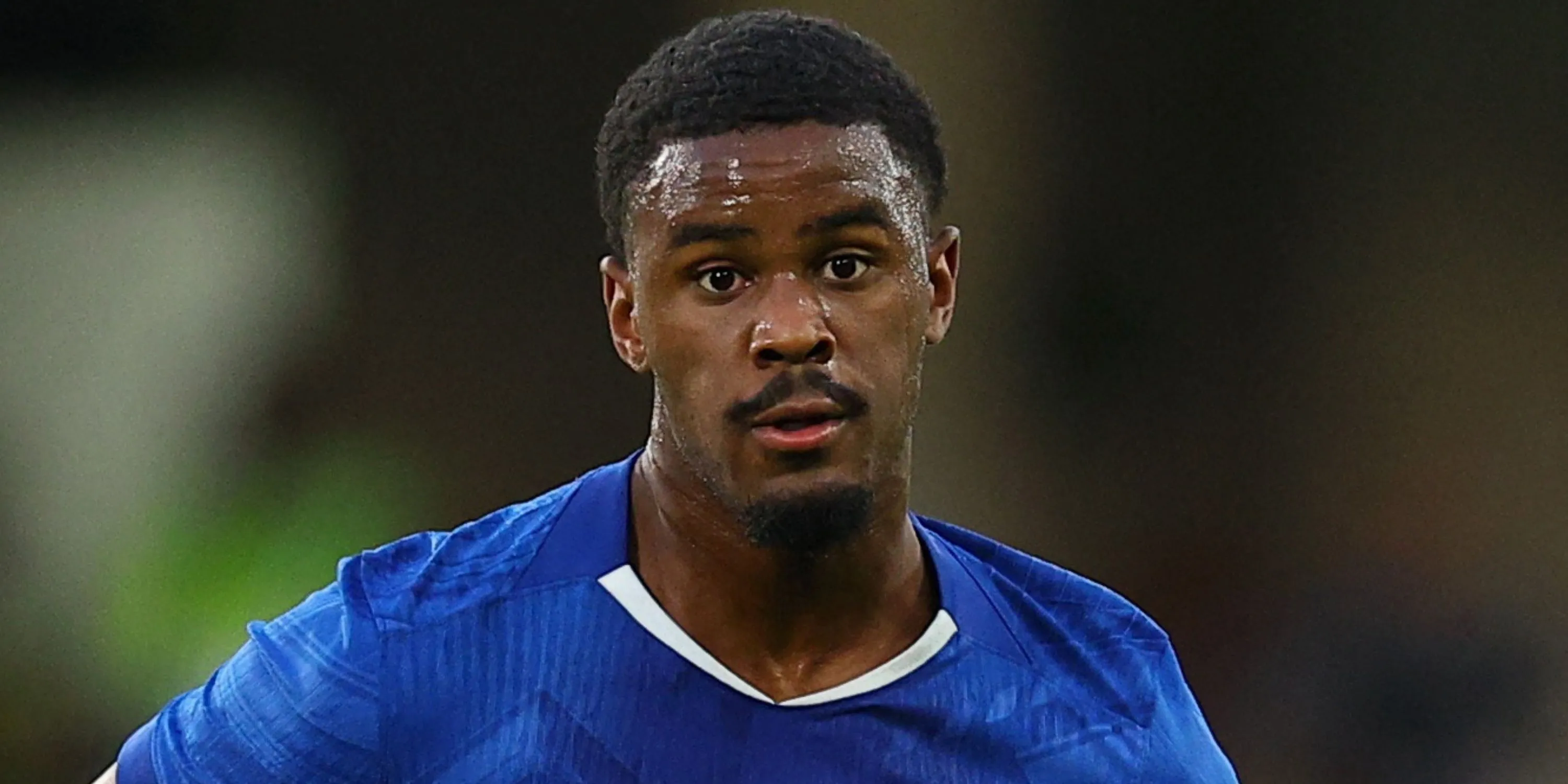 Jorrel Hato trong màu áo Chelsea