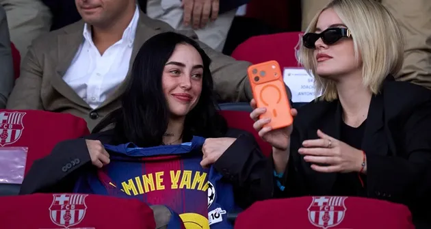 Lamine Yamal bùng nổ trở lại sau khi chia tay người mẫu Nicki Nicole