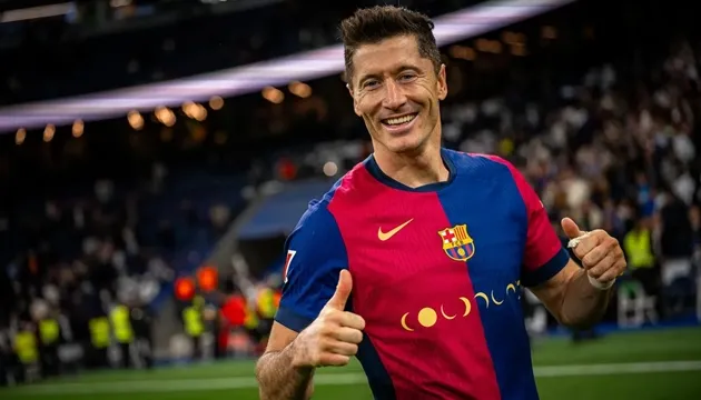 Lewandowski muốn chứng minh thêm nhiều thứ tại Catalan.