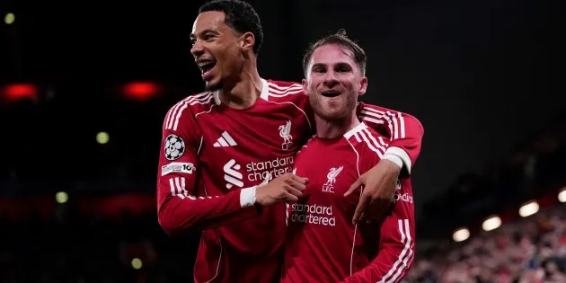 Liverpool tỏ dấu hiệu hồi sinh mạnh mẽ sau chiến thắng trước Real Madrid