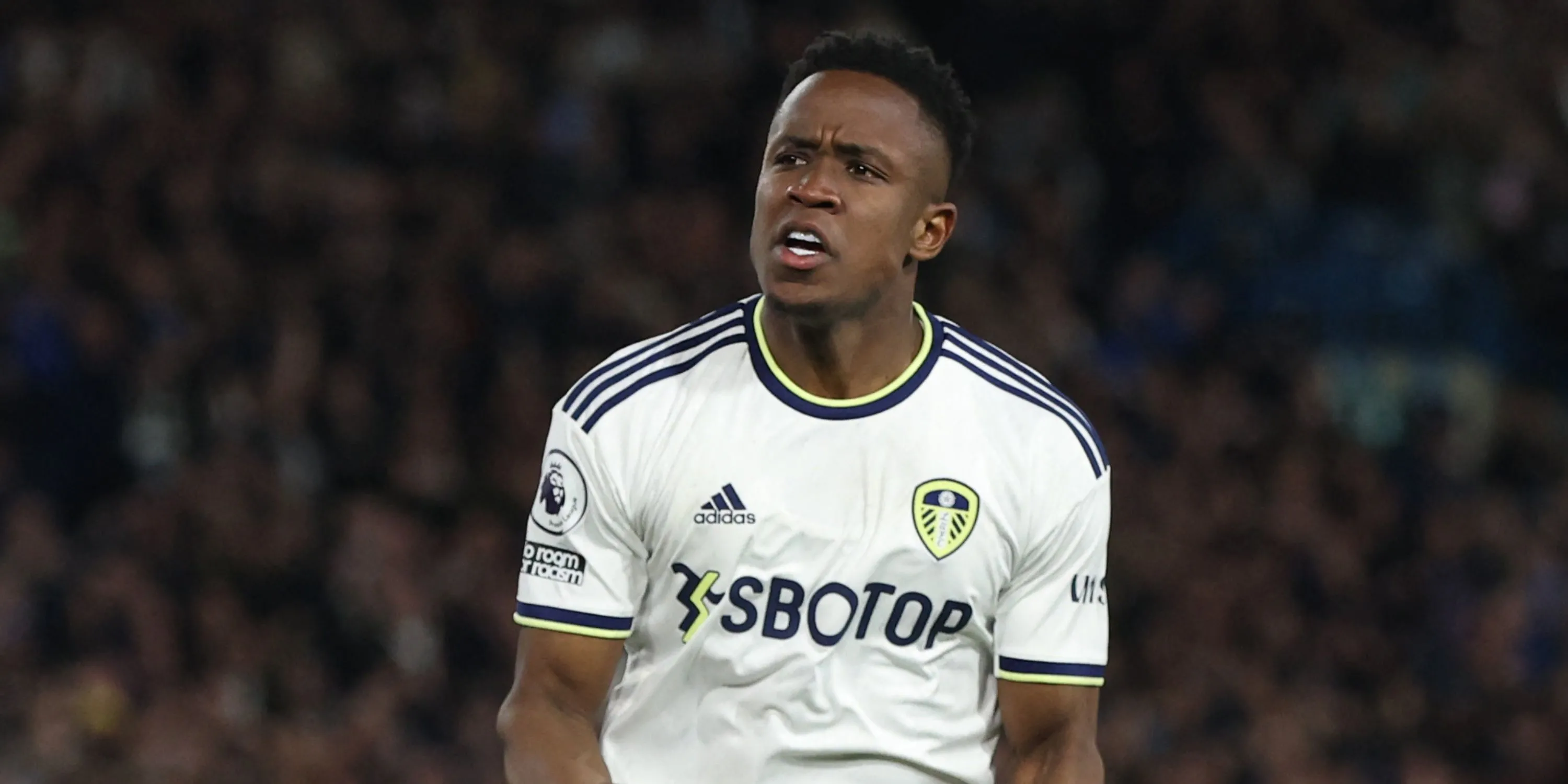 Luis Sinisterra – một trong những bản ký thất bại lớn nhất của Leeds United