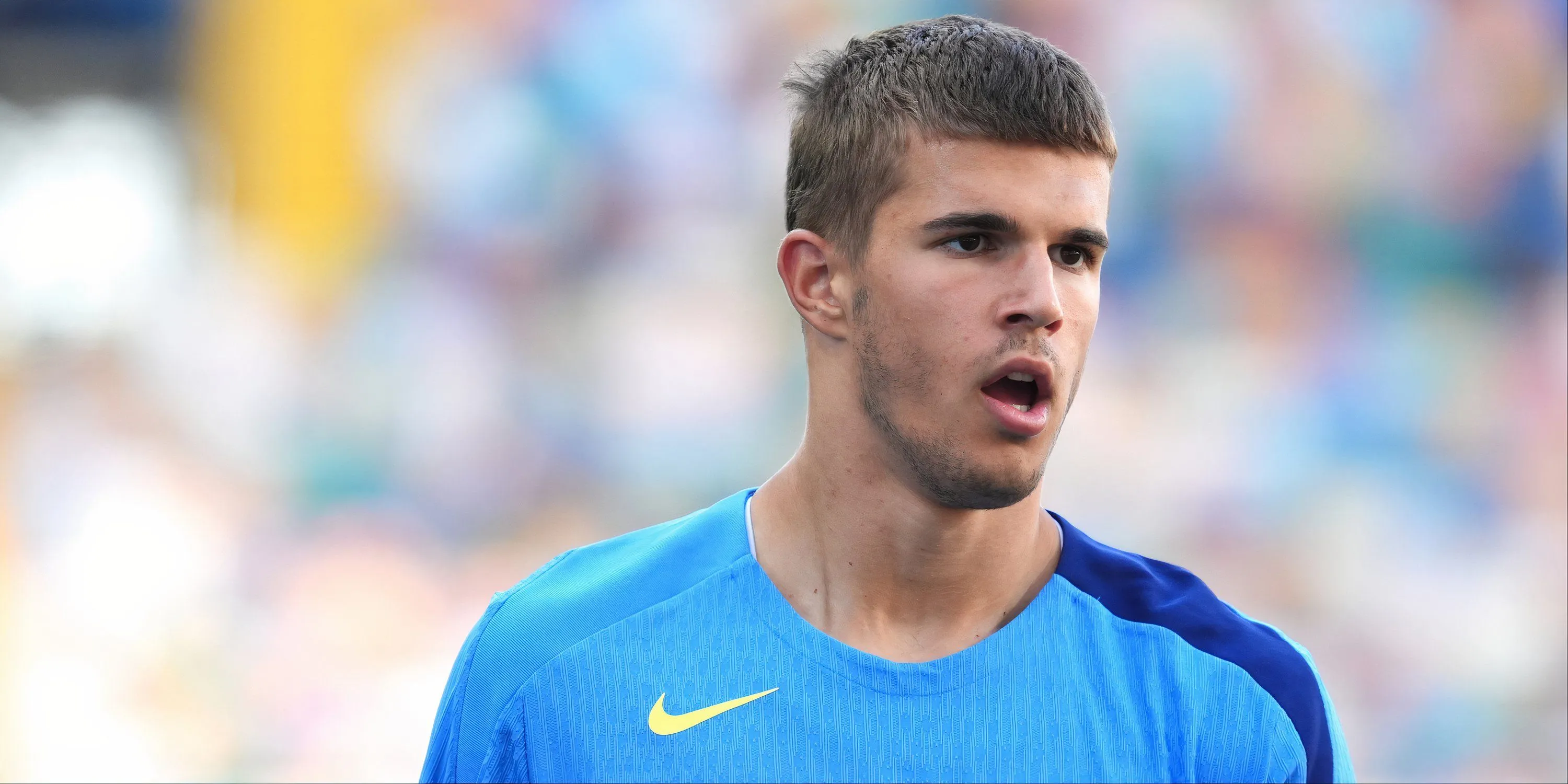 Luka Vuskovic - tài năng trẻ của Tottenham Hotspur