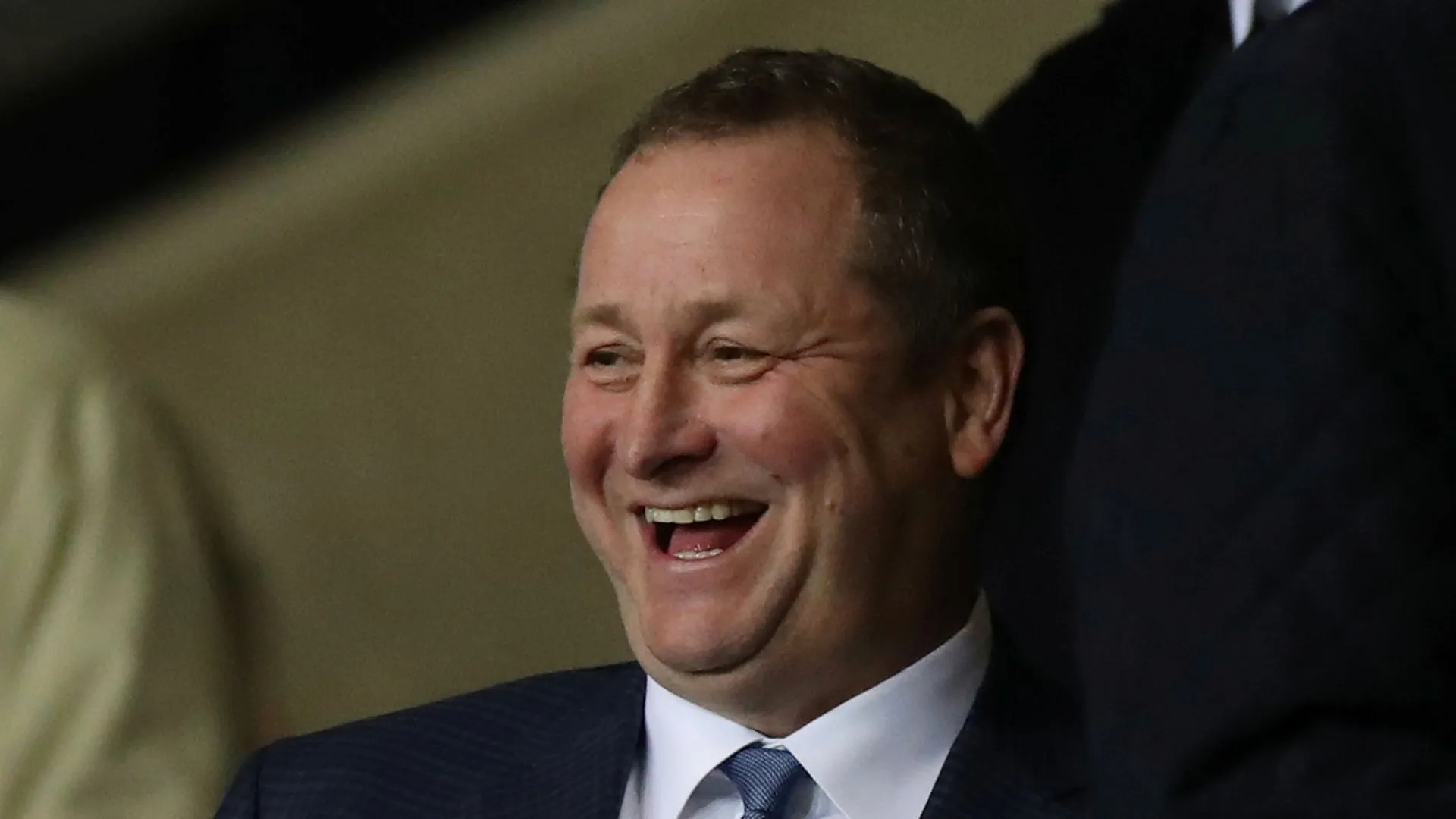 Mike Ashley, cựu chủ sở hữu Newcastle United