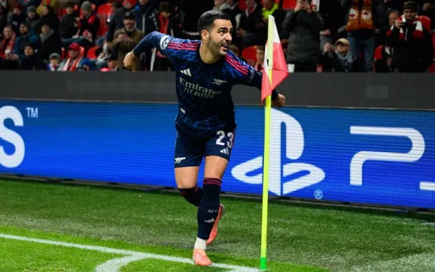 Mikel Merino thực sự quan trọng với Arsenal trong giai đoạn hiện tại