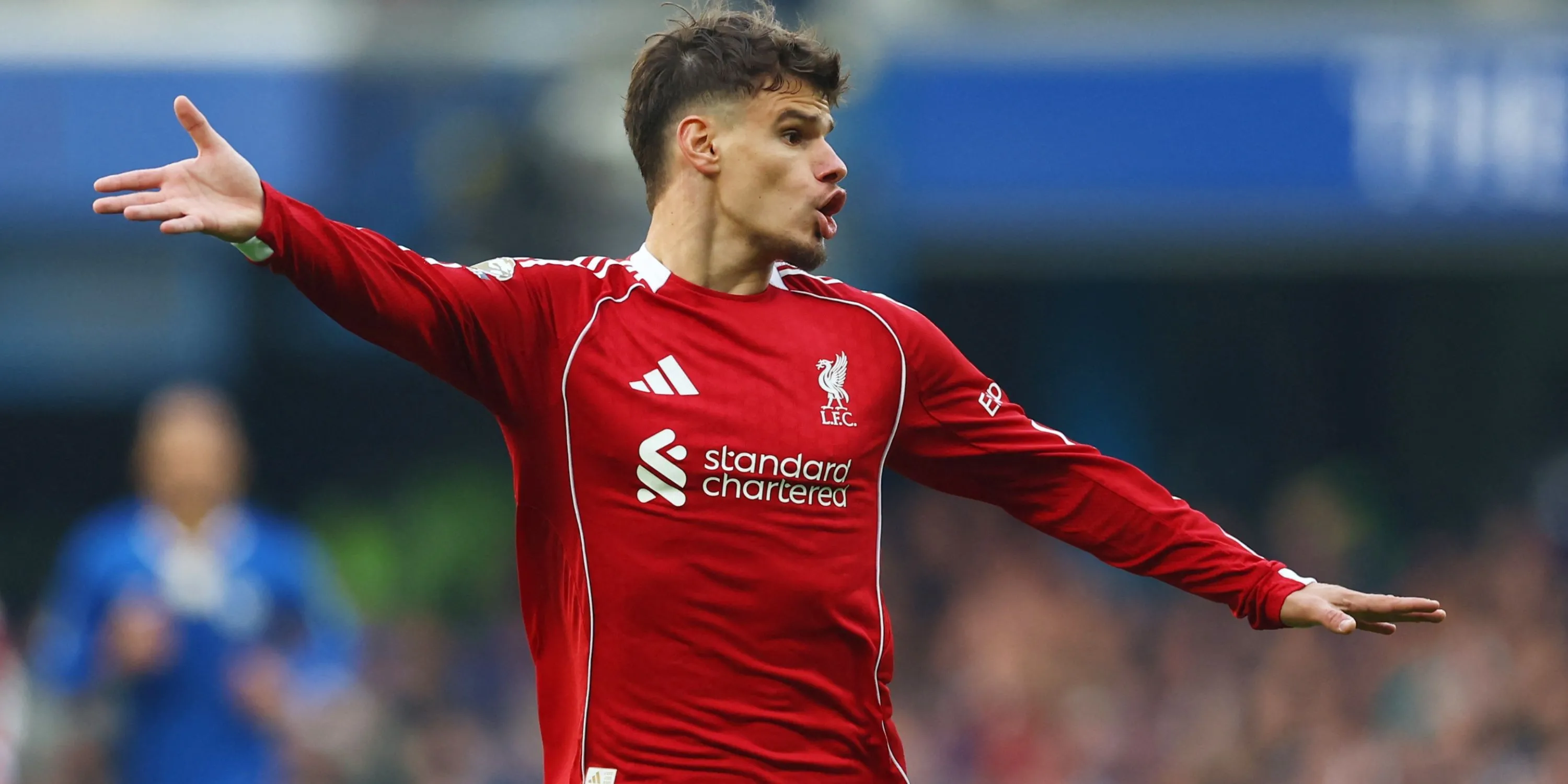 Milos Kerkez chưa thích nghi với Liverpool sau chuyển nhượng 40 triệu bảng