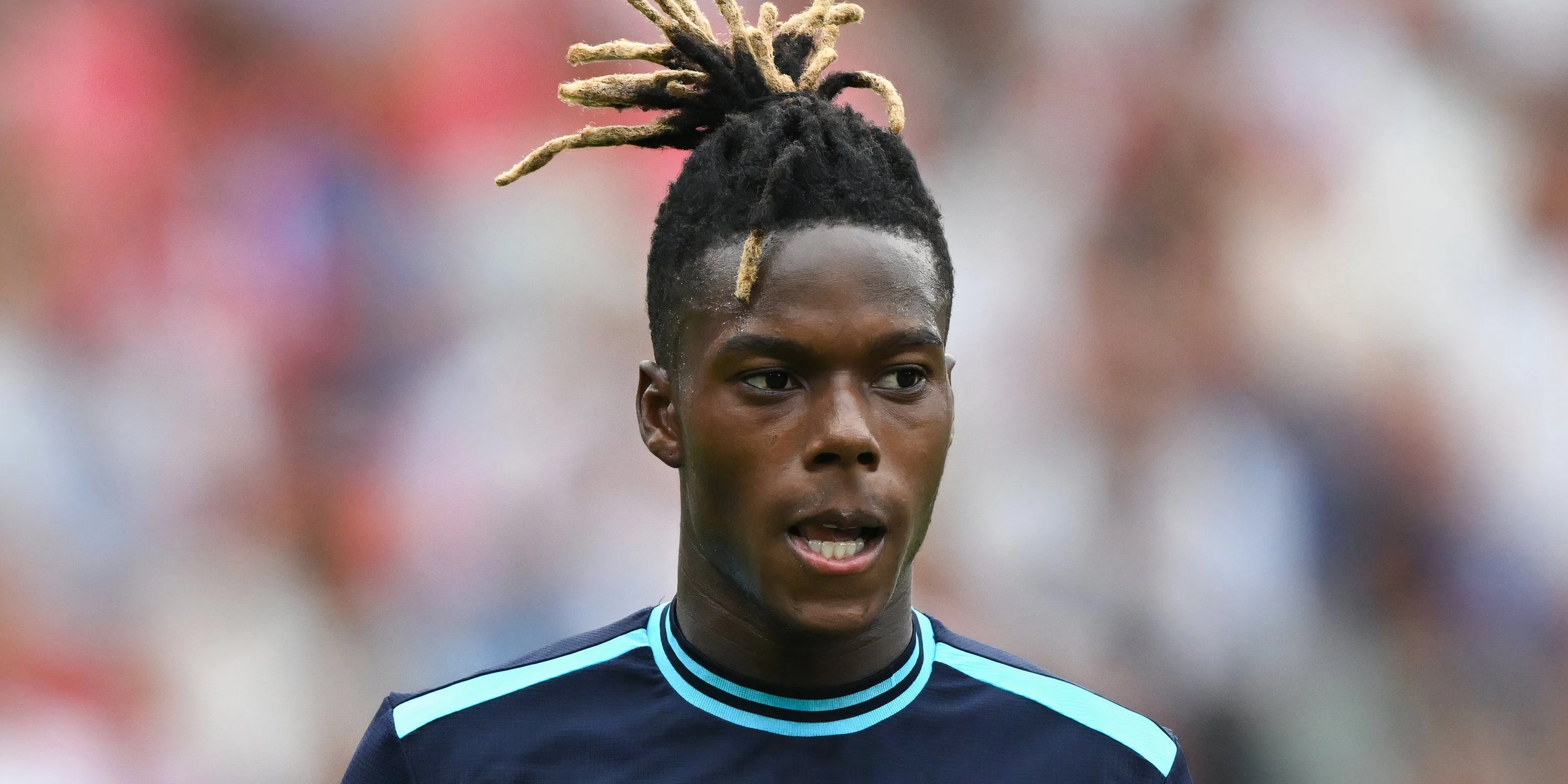 Nico Williams - tiền đạo tài năng của Athletic Bilbao