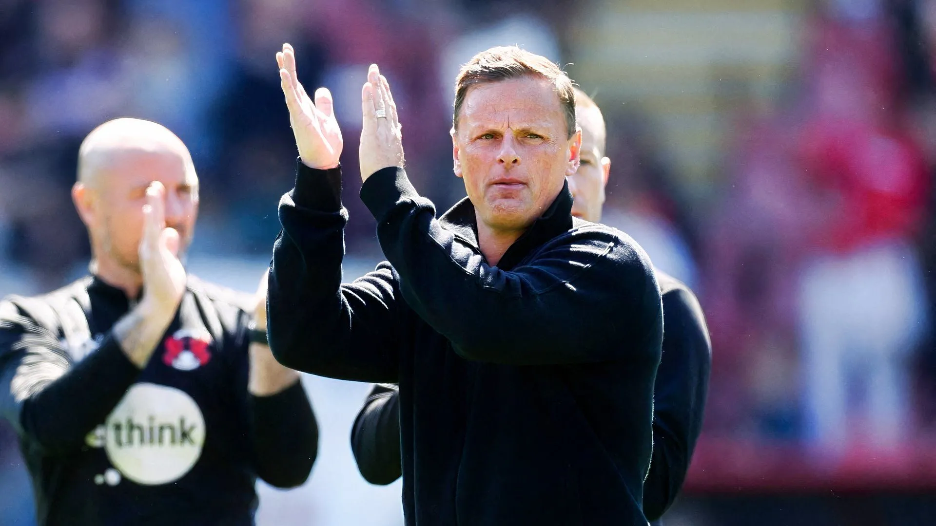 Richie Wellens, huấn luyện viên Leyton Orient, đã giúp Jamie Donley phát triển thành công mùa trước