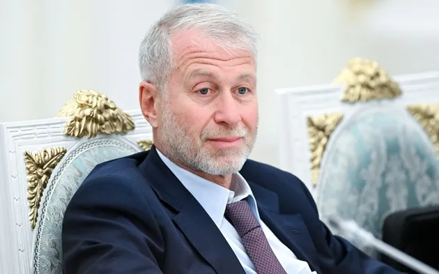 Roman Abramovich phát biểu về tranh chấp khoản tiền từ việc bán Chelsea.
