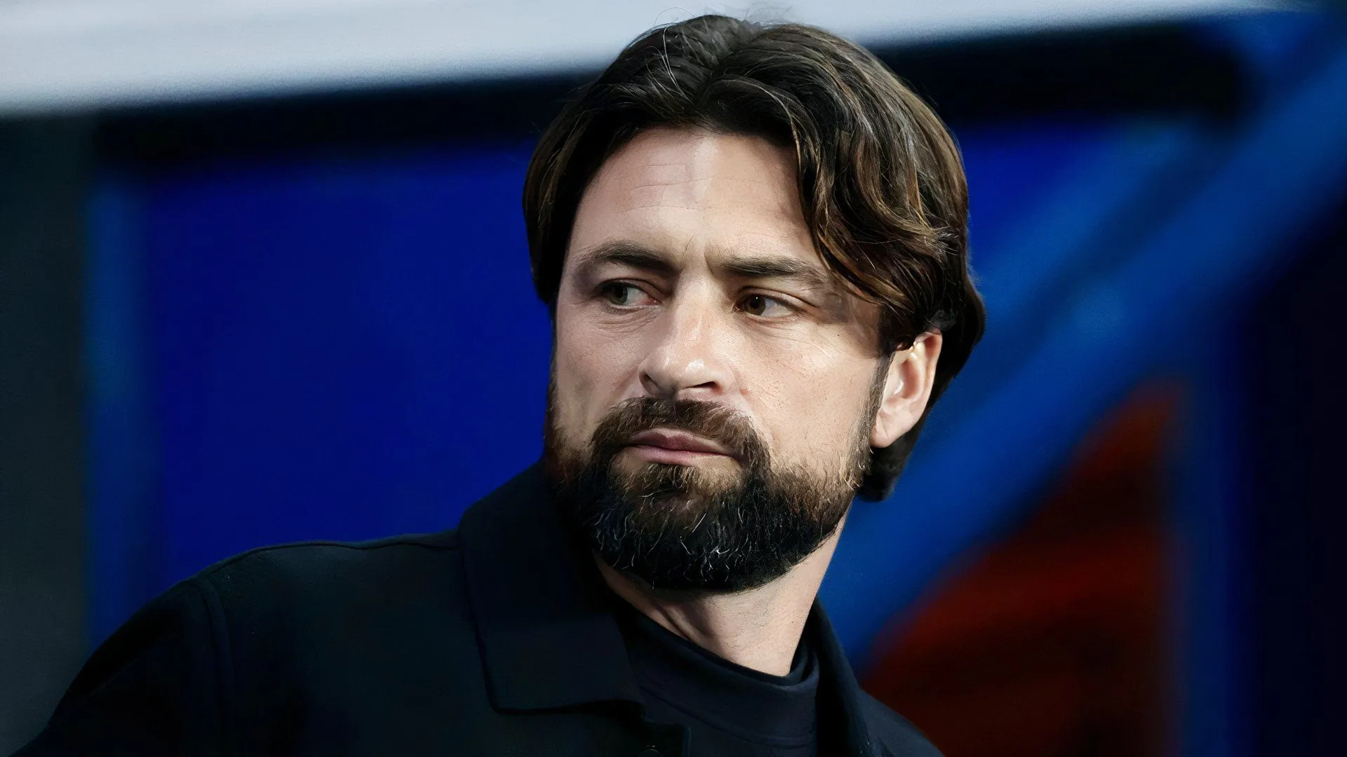 Russell Martin tại Rangers khi còn nắm quyền huấn luyện