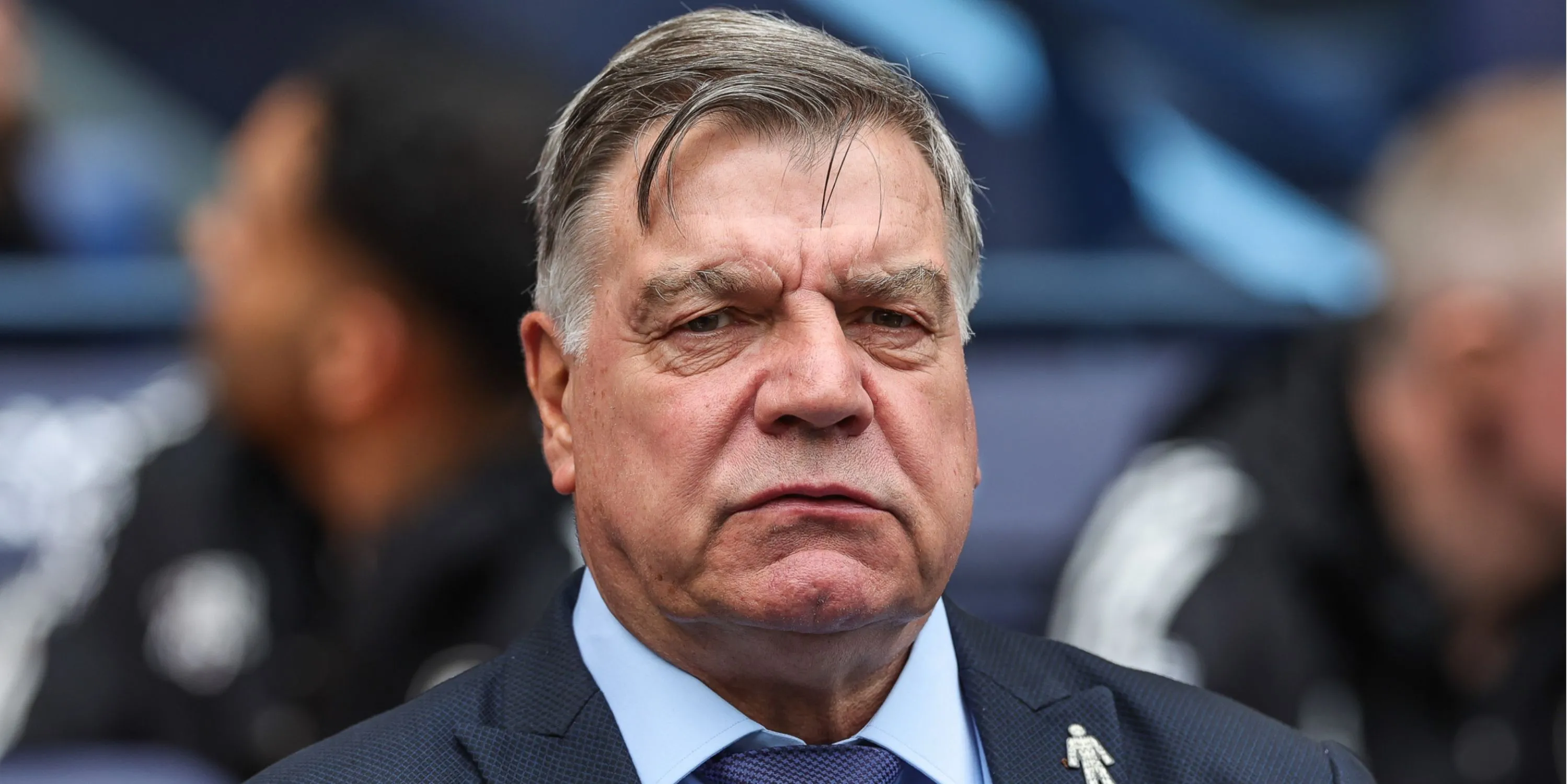 Sam Allardyce - HLV giàu kinh nghiệm cứu rỗi các CLB