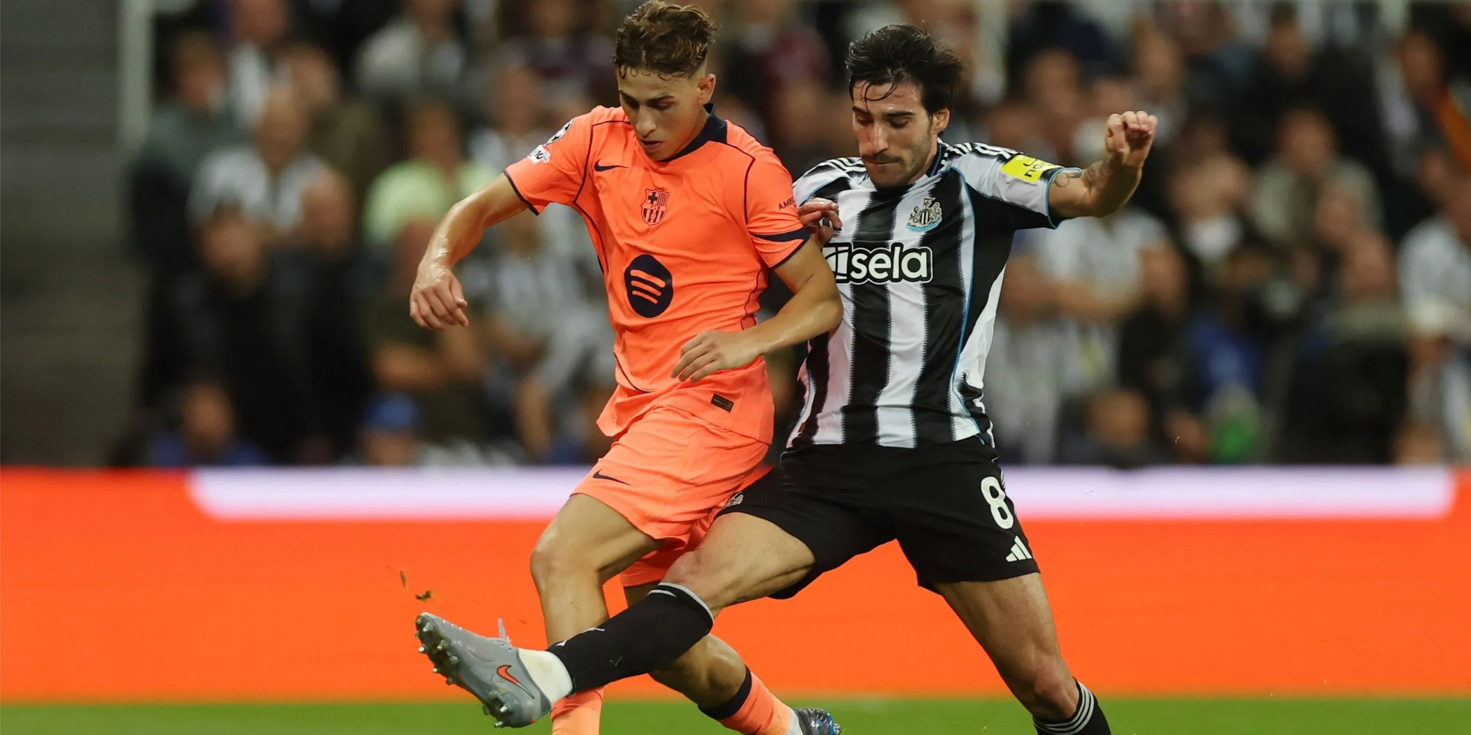 Sandro Tonali - tiền vệ tài năng của Newcastle