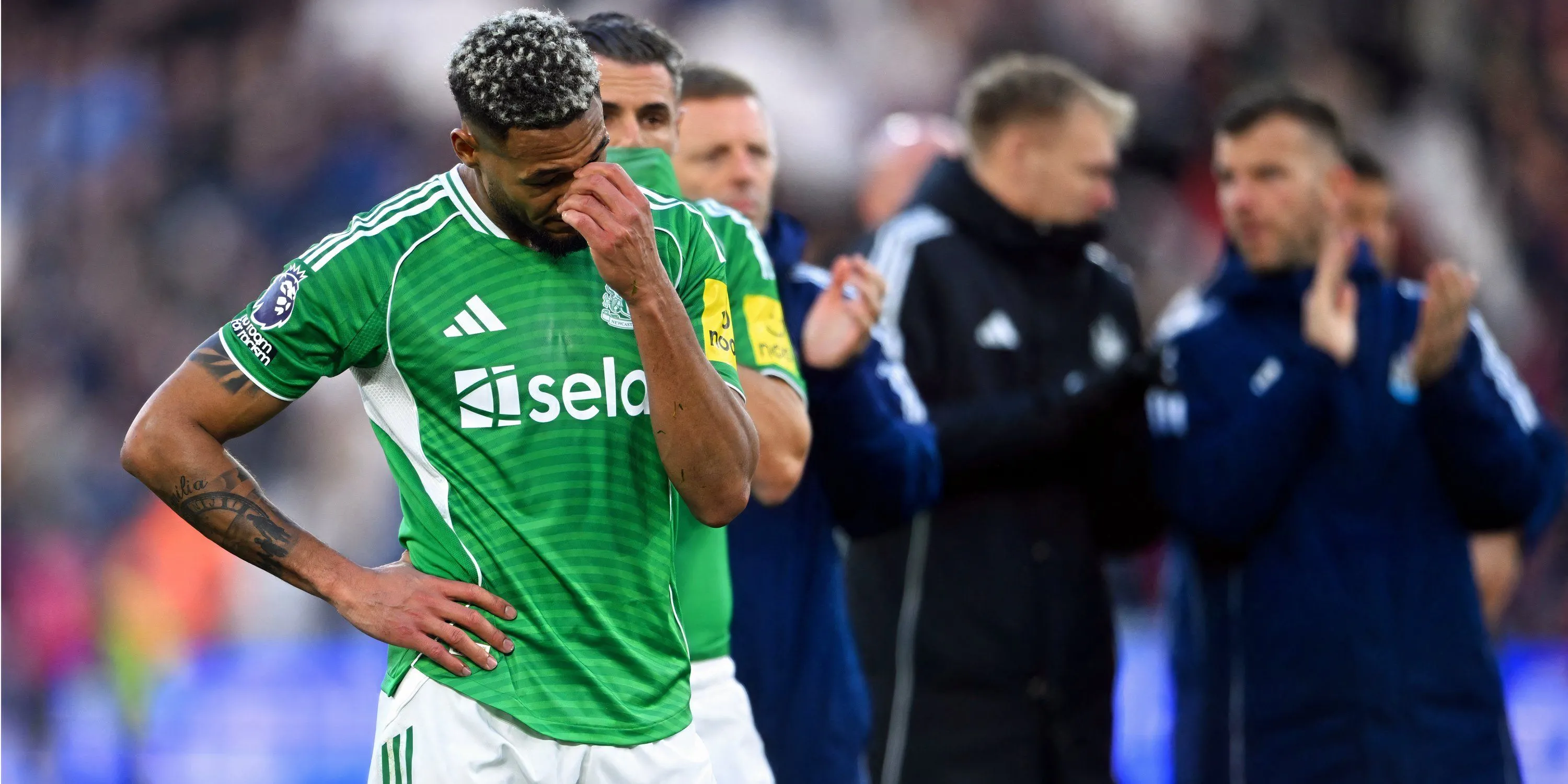 Tiền vệ Ederson (Atalanta) - Một trong những lựa chọn được Newcastle xem xét thay thế Joelinton tại vị trí tiền vệ trung tâm