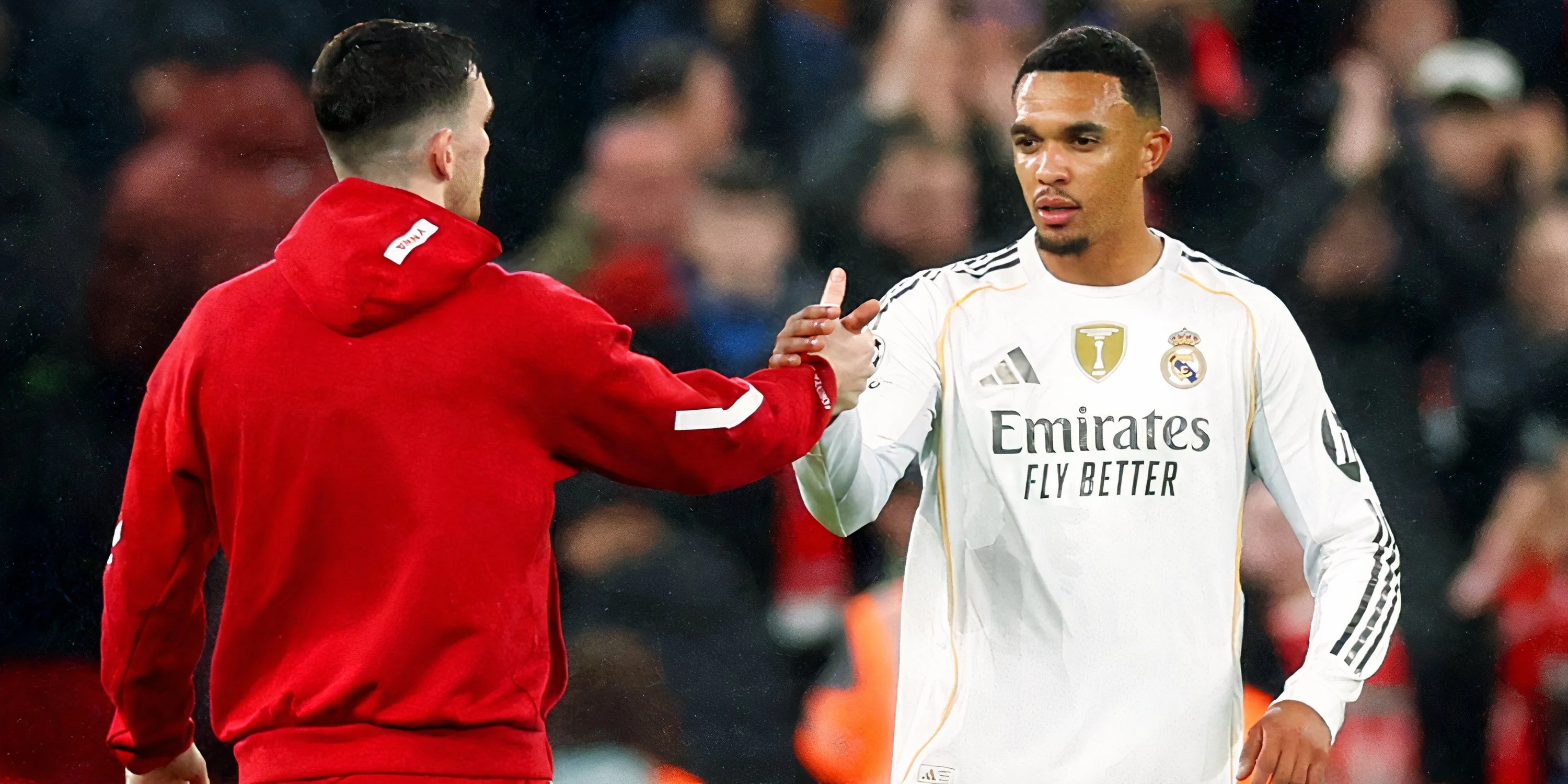 Trent Alexander-Arnold cuối cùng rời Liverpool sau một mùa giải khó khăn